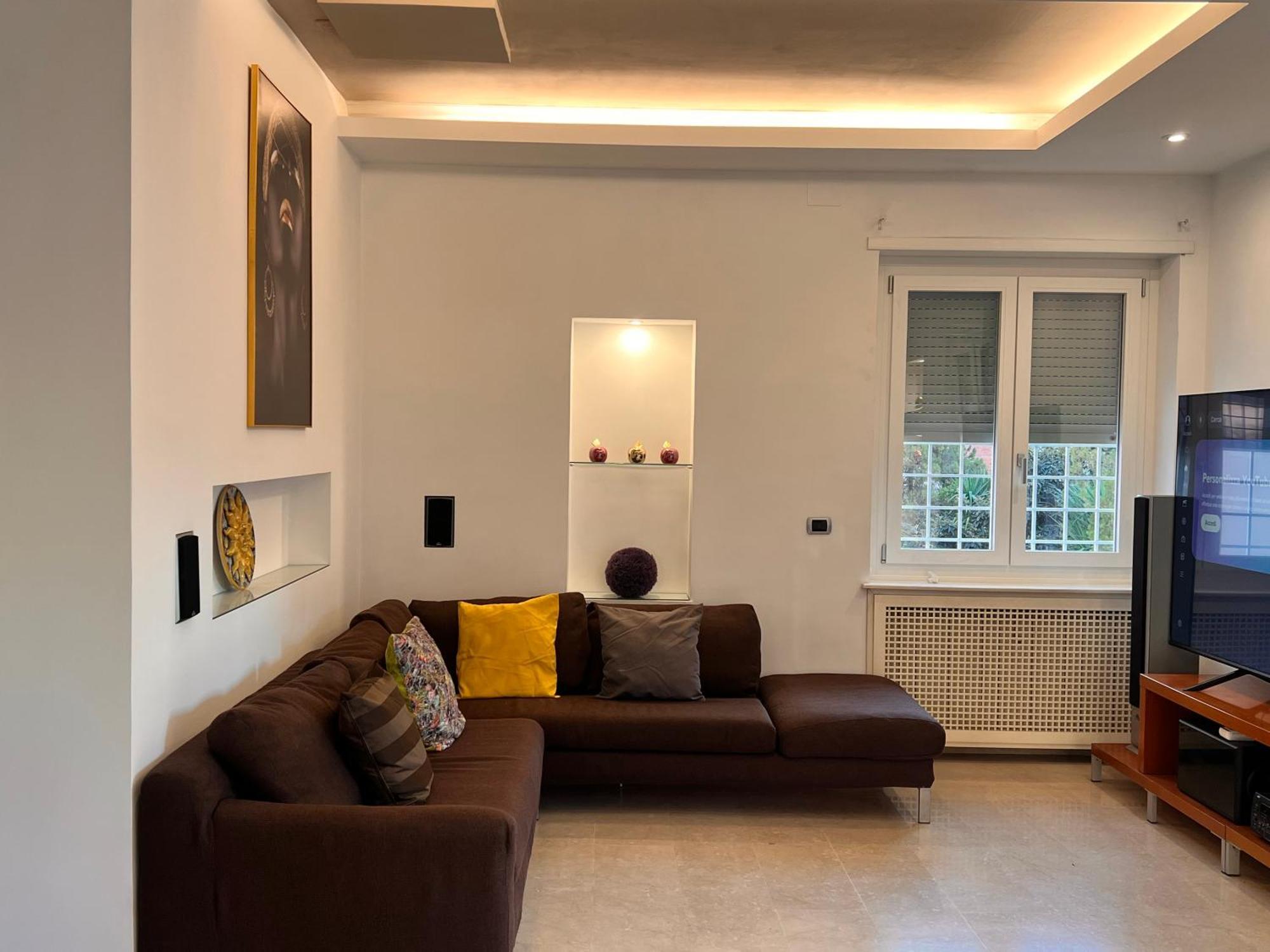 Eur Luxury For 4pp 2 Bedrooms Roma