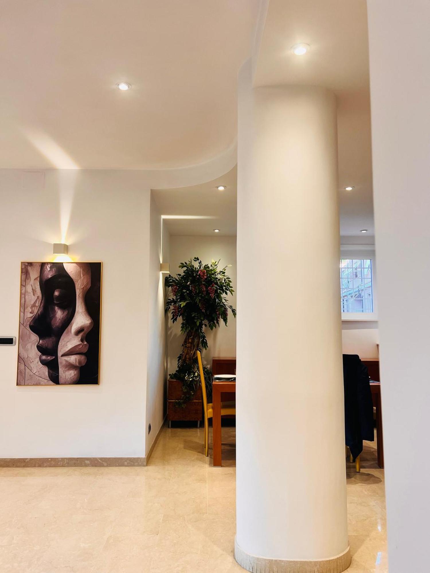 Appartamento Eur Luxury For 4pp 2 Bedrooms Roma