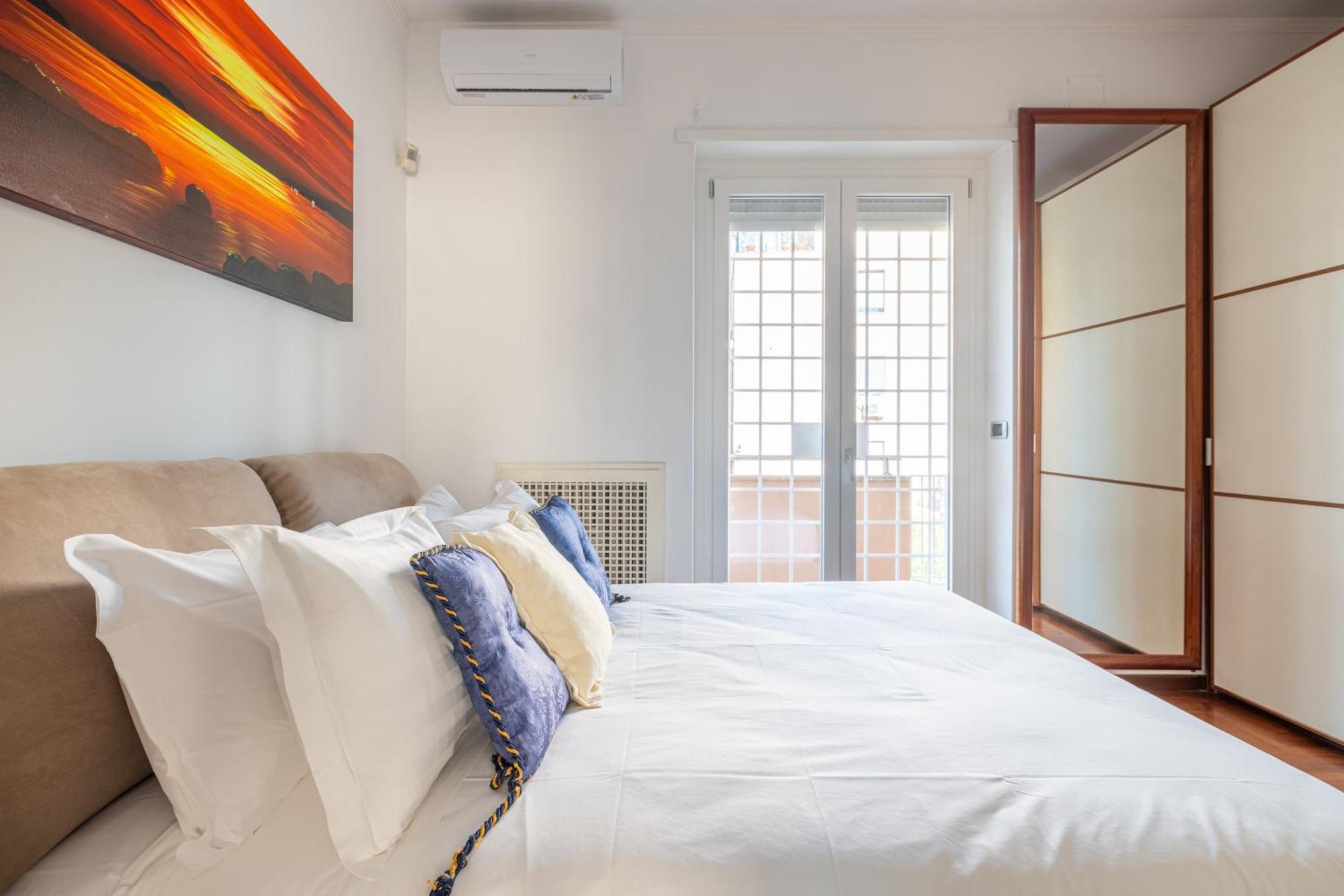 Eur Luxury For 4pp 2 Bedrooms Appartamento *