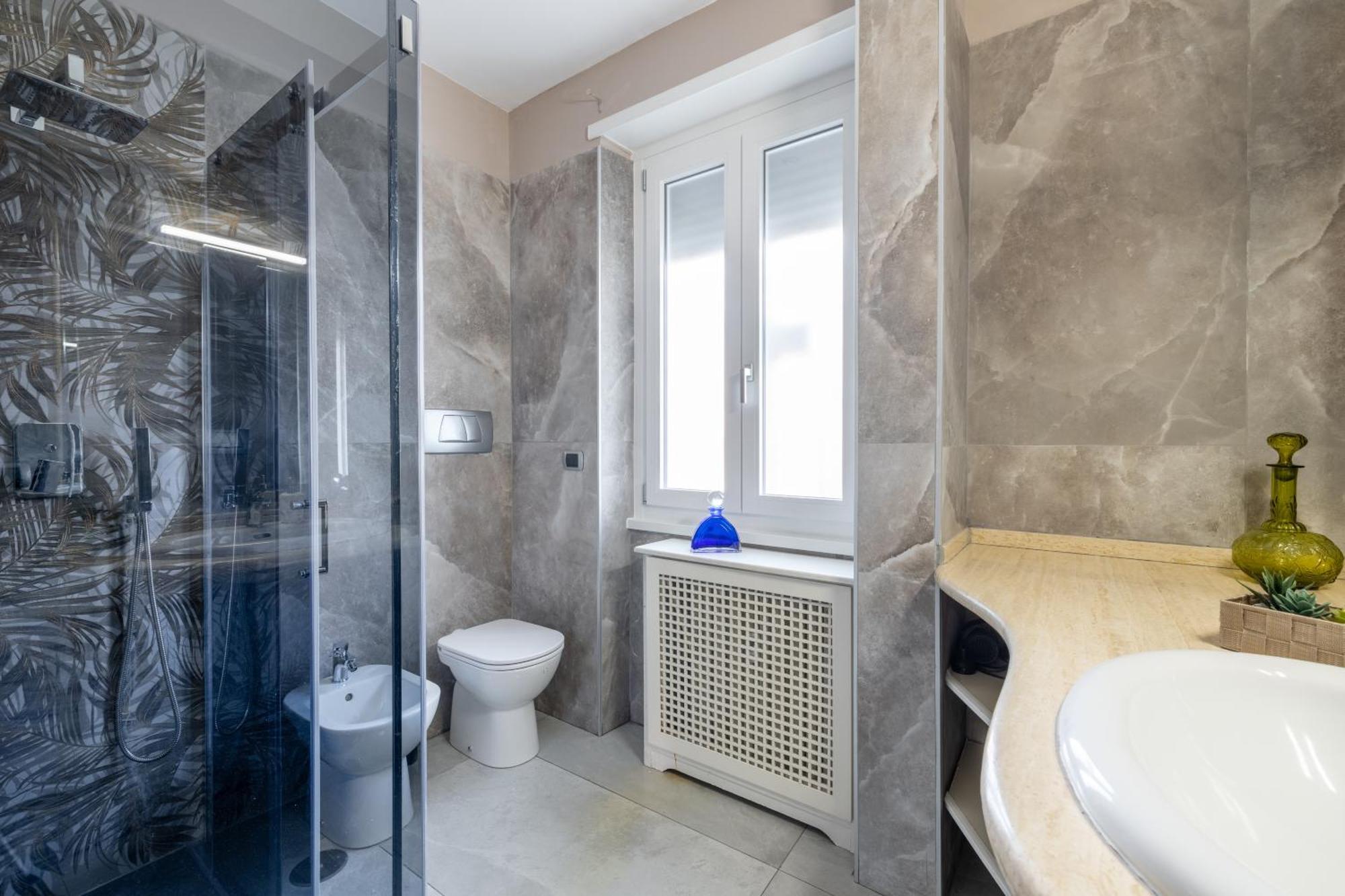 Eur Luxury For 4pp 2 Bedrooms Appartamento Roma