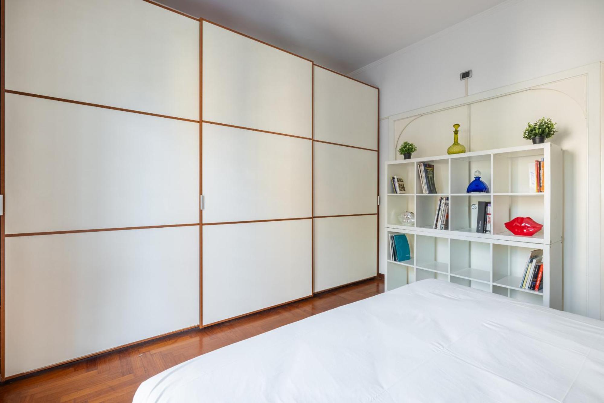 Appartamento Eur Luxury For 4pp 2 Bedrooms *