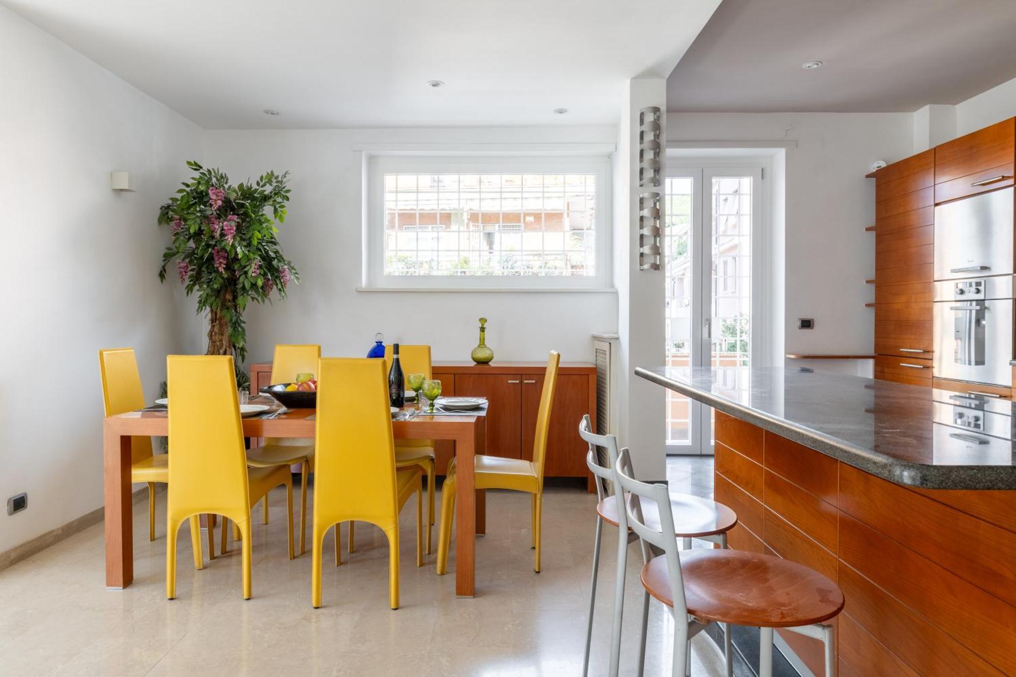 Eur Luxury For 4pp 2 Bedrooms Appartamento Roma