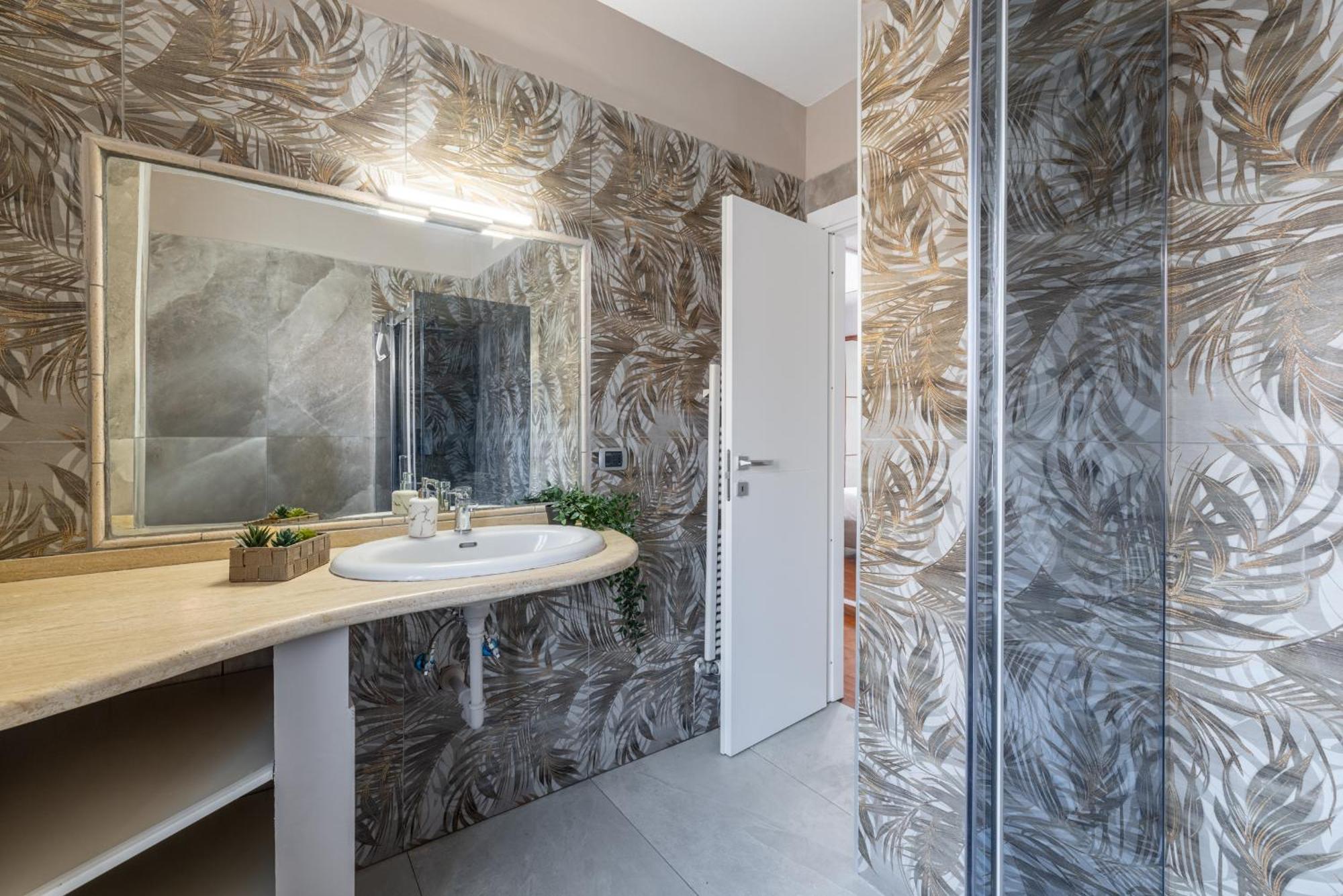 Appartamento Eur Luxury For 4pp 2 Bedrooms *