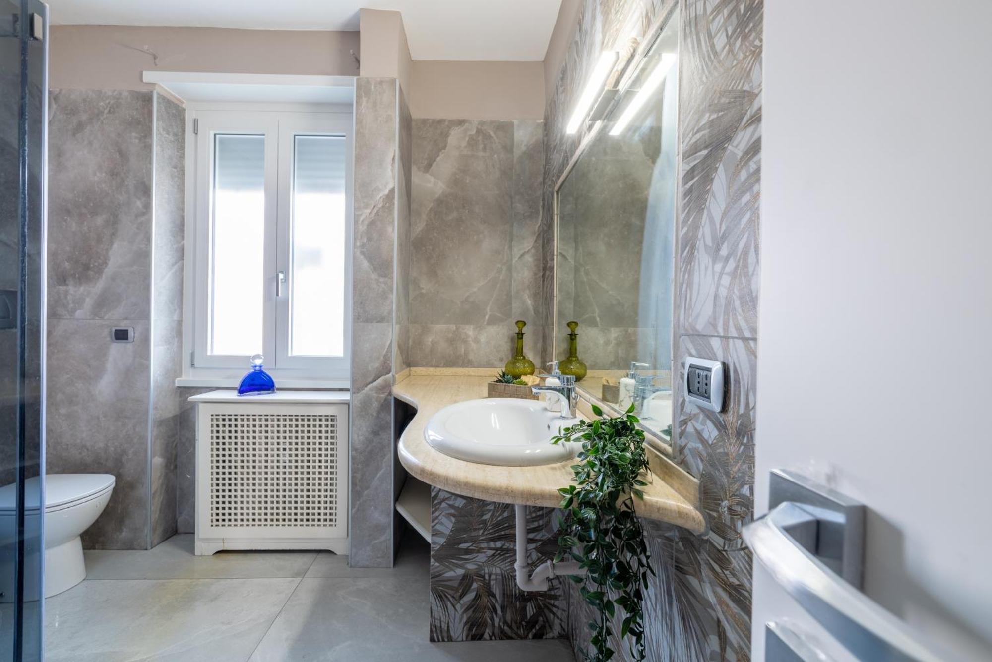 Appartamento Eur Luxury For 4pp 2 Bedrooms